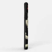 Betty-Knochen Case-Mate iPhone Hülle (Hinten/Rechts)