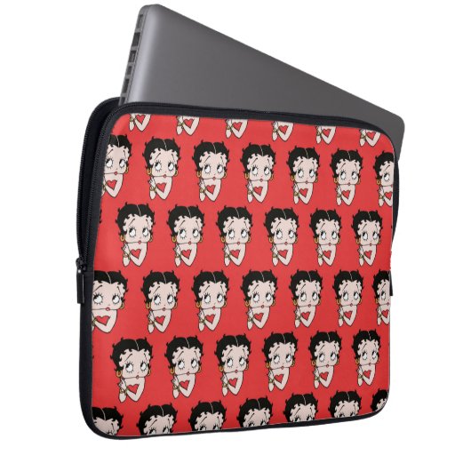 Betty Laptop Sleeve (Vorne Rechts)