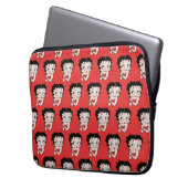 Betty Laptop Sleeve (Vorderseite Links)