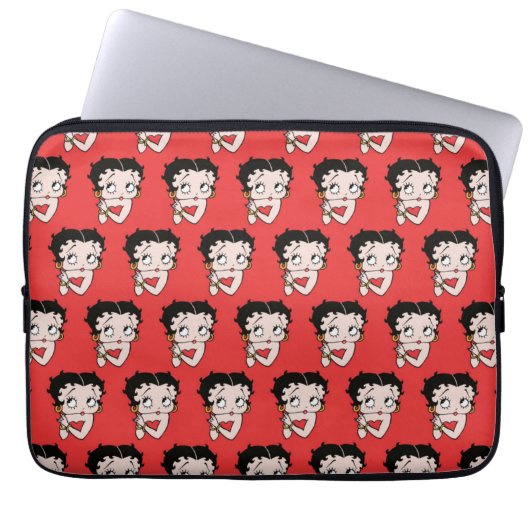 Betty Laptop Sleeve (Vorderseite)