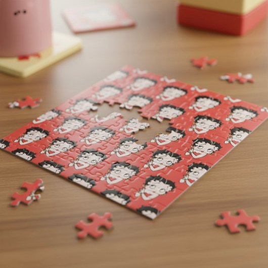Betty Legespiel Puzzle