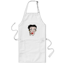 Betty Long Apron Lange Schürze