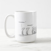 Betty-Mama Kaffeetasse (Links)