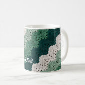 Betty McKnit Viral Kaffeetasse (VorderseiteRechts)