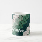 Betty McKnit Viral Kaffeetasse (Mittel)