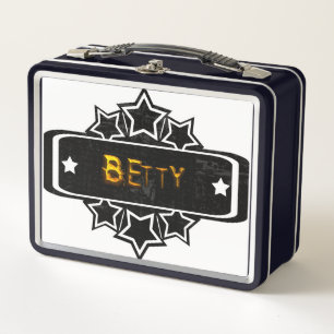 Betty Metall Brotdose