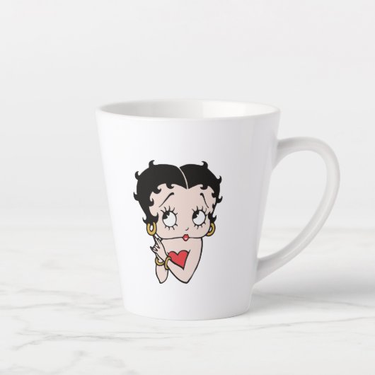 Betty Milchtasse (Rechts)