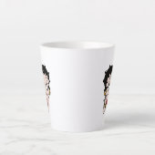 Betty Milchtasse (Vorderseite)