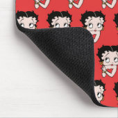 Betty Mouse Pad Mousepad (Ecke)