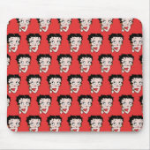 Betty Mouse Pad Mousepad (Vorne)