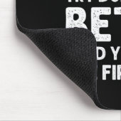 Betty Name Personalisiert Birthday Funny Christmas Mousepad (Ecke)