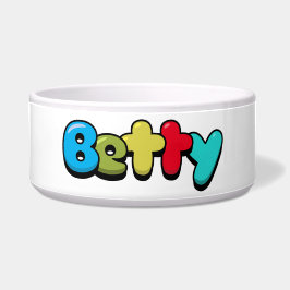 Betty Napf