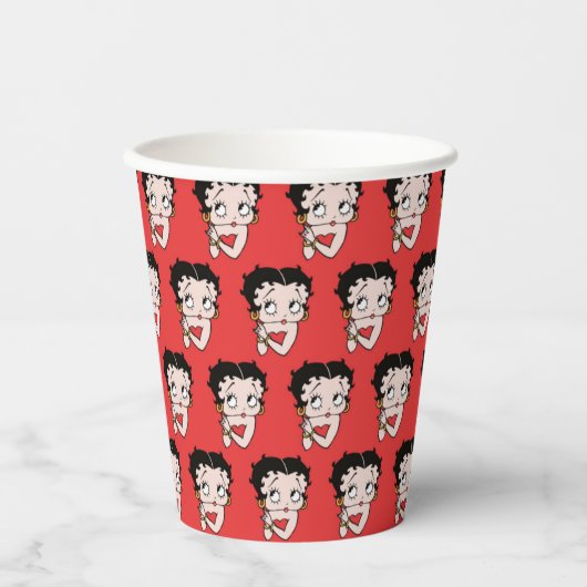 Betty Paper Cups Pappbecher (Vorderseite)