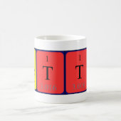 Betty Periodenname Tasse (Mittel)