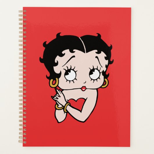 Betty Planner Planer (Vorderseite)