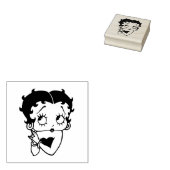 Betty Rubber Stamp Gummistempel (Stempel)