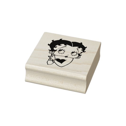 Betty Rubber Stamp Gummistempel (Stempel)