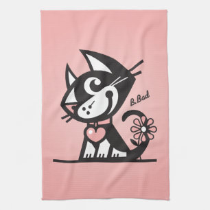 BETTY SCHLECHTE KITTY GESCHIRRTUCH