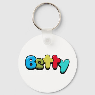 Betty Schlüsselanhänger