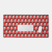 Betty-Schreibtischunterlage Schreibtischunterlage (Tastatur & Maus)