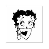 Betty Self-inking Stamp Permastempel (Design)