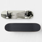 Betty Skateboard (Horizontal)