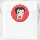 Betty Sticker (Tasche)