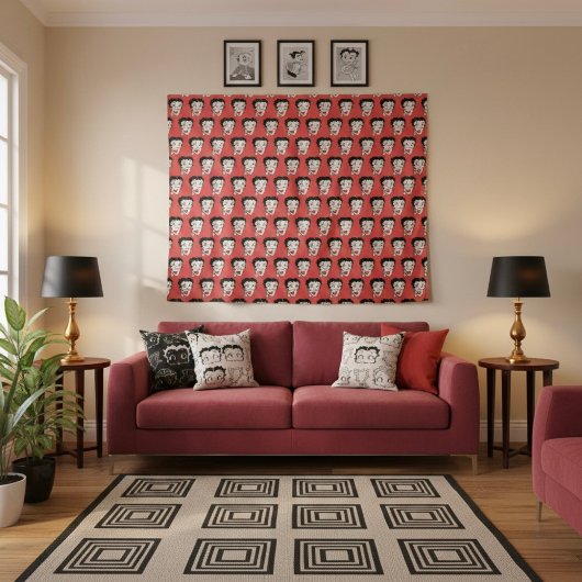 Betty Tapestry Wandteppich