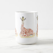Betty The Giraffe Kaffeetasse (Mittel)