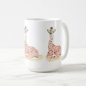 Betty The Giraffe Kaffeetasse (VorderseiteRechts)