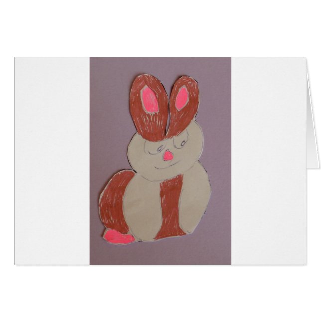 Betty the Rabbit (Vorderseite (Horizontal))