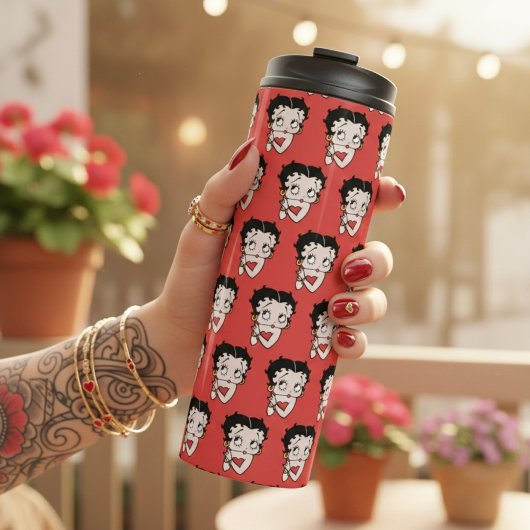 Betty Thermal Tumbler Thermosbecher