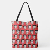 Betty Tote Bag Tasche (Rückseite)