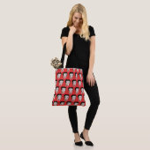 Betty Tote Bag Tasche (Am Model)