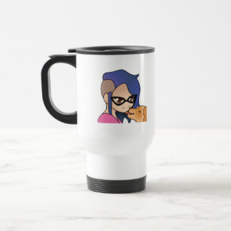 BEtty- und Buster-Tasse Reisebecher