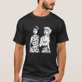 Betty  Veronica   T-Shirt (Vorderseite)