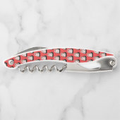 Betty Waiter's Corkscrew Kellnermesser (Rückseite)