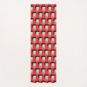 Betty Yoga Mat Yogamatte (Vorderseite)