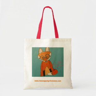 Bettyfox-Tasche (zusätzliche Arten u. Farben) Tragetasche