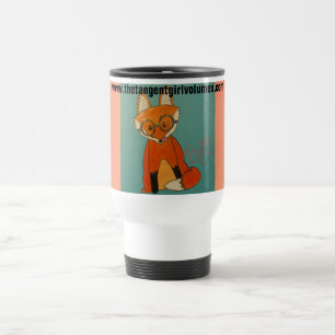 Bettyfox-Tasse (zusätzliche Arten u. Farben Reisebecher