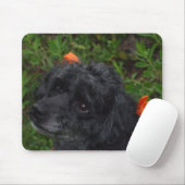 Bettys Baby Mousepad (Mit Mouse)