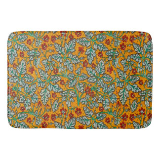 Betty's gelbe Blumen Badematte