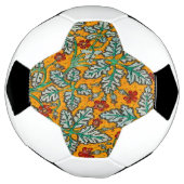 Betty's gelbe Blumen Fußball (Gedreht)