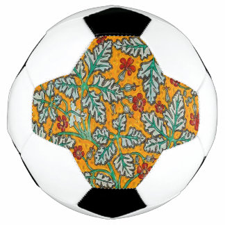Betty's gelbe Blumen Fußball