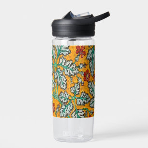 Betty's gelbe Blumen Trinkflasche