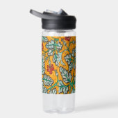 Betty's gelbe Blumen Trinkflasche (Rechts)