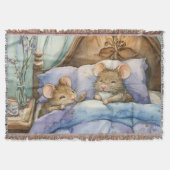 Bettzeug Decke (Vorderseite)