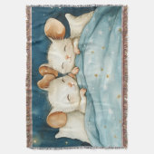 Bettzeug Decke (Vorderseite Vertikal)