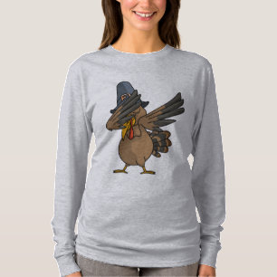 Betupfender die Türkei-T - Shirt-lustiger T-Shirt