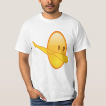Betupfender Emoji T - Shirt